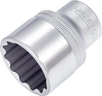 HAZET Dopsleutel 900Z-30 · 1/2 inch (12,5 mm) vierkant hol · Buitentwaalfkant tractieprofiel · SW 30 mm - thumbnail