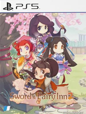 Sword & Fairy Inn 2 Sword & Fairy Inn 2
