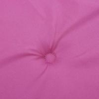 Tuinbankkussen 150x50x3 cm oxford stof roze - thumbnail