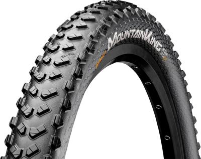 Continental mountainbike buitenband 26x2.30 zwart