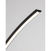 Lyora VloerlampPremium zwart - 9396060 - thumbnail