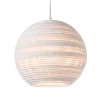 Graypants Moon10 Hanglamp - Wit
