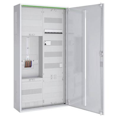 ABN ABNRS207Z0511 Groepenkast Inhoud: 1 stuk(s)