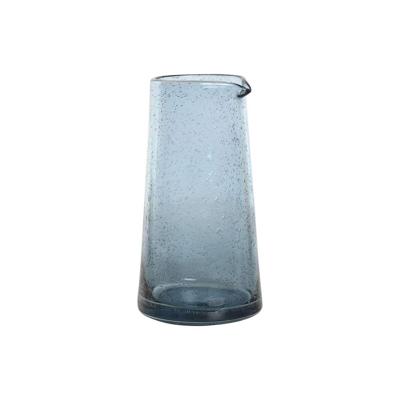 Kruik Home ESPRIT Blauw Kristal 1,1 L
