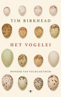 Het vogelei - Tim Birkhead - ebook - thumbnail