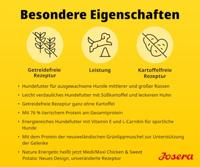 Voer Josera Medi/Maxi Adult Kip Aardappelen 3 Kg - thumbnail