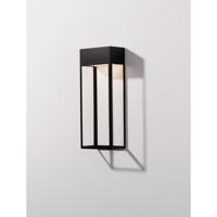 Lyora Strakke wandlampMoby zwart - 9030900 - thumbnail