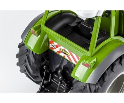 Carson Modellsport 907347 RC Traktor mit Frontlader 1:16 RC functiemodel Elektro Landbouwvoertuig Incl. accu, oplader en batterijen voor de zender