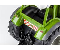 Carson Modellsport 907347 RC Traktor mit Frontlader 1:16 RC functiemodel Elektro Landbouwvoertuig Incl. accu, oplader en batterijen voor de zender - thumbnail