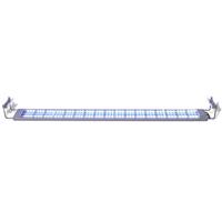 VidaXL Aquariumlamp led ip67 100-110 cm aluminium - thumbnail