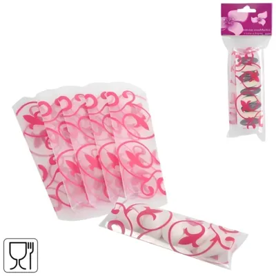 Geschenkverpakking doosje Arabesque set van 6 | 48 stuks