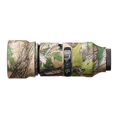 easyCover Lens Oak for Sigma 100-400mm F/5-6.3 DG DN OS | C (Sony E / Leica L) True Timber HTC Camouflage