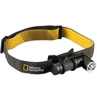 NATIONAL GEOGRAPHIC ILUMINOS LED Zaklantaarn Met Hoofdband 450 - thumbnail