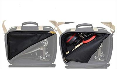 Tama TPB200NB PowerPad Designer Collection drum pedal bag blauw - thumbnail