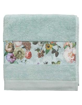 Essenza Essenza Fleur Handdoek Green 60x110