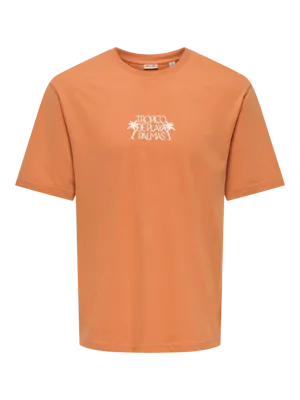 Only & Sons Malik Tropico T-shirt