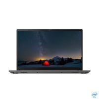 Lenovo ThinkBook 15 Notebook 39,6 cm (15.6") 1920 x 1080 Pixels Intel Core i5-11xxx 16 GB DDR4-SDRAM 512 GB SSD Wi-Fi 6 (802.11ax) Windows 10 Pro Grijs - thumbnail