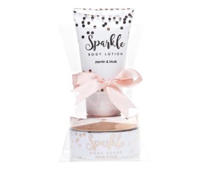 Sparkle badgeschenkset
