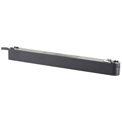 Brilliant 12V-railsysteemcomponenten Voeding Zand, Zwart 30041/76 Click&Shine Einspeisung Brilliant 12V-railsysteemcomponenten Voeding Zand, Zwart 30041/76 Click&Shine Einspeisung