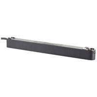 Brilliant 12V-railsysteemcomponenten Voeding Zand, Zwart 30041/76 Click&Shine Einspeisung - thumbnail