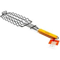 Buccan BBQ - Barbecue worstenhouder voor 6 - thumbnail