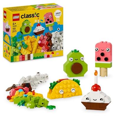 Lego classic 11039 creatieve etensvriendjes