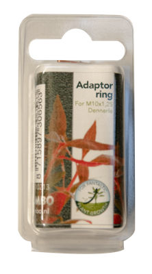 Aquarium benodigdheden Co2 adaptor dennerle 500gr Colombo - Colombo