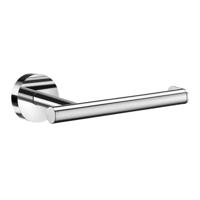 Toiletrolhouder Smedbo Home 15,2x8,5x4,8 cm Chroom - thumbnail