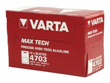 Varta 2400 PX Maxi Tech NR.4703 4Pak