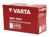 Varta Alkaline-Batterij AAA | 1.5 V DC | 10 x 4 stuks - VARTA-4703/4B VARTA-4703/4B - thumbnail