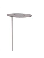 Steinhauer LeeslampZenith LED chroom - 7860ST - thumbnail