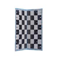 BOARD CHESS 43 CM FOLDABLE - thumbnail