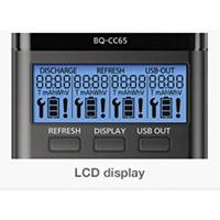 Panasonic Eneloop Pro BQ-CC65 professionele oplader voor AA en AAA batterijen - thumbnail