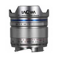 Laowa 14mm f/4 FF RL Zero-D - Leica M (Silver) - thumbnail