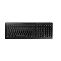 STREAM DESKTOP RECHARGE Wireless German Keyboard and Mouse Set Black - thumbnail
