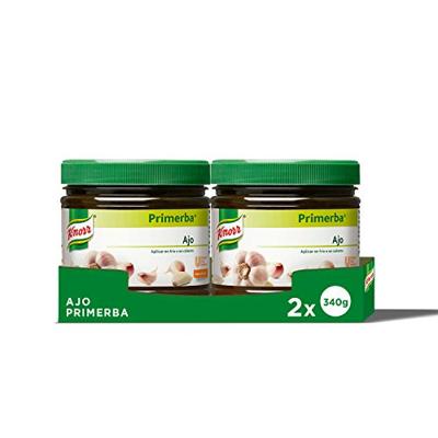 Knorr primerba knoflook pot (2x 340gr)