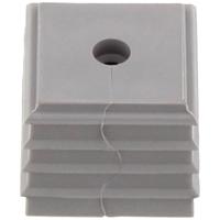 Weidmüller CABTITE SE 4-5 SML GY Dicht-inzetstuk Klem-Ø (max.): 5 mm TPE (geurloos rubbermengsel) Lichtgrijs 10 stuk(s) - thumbnail