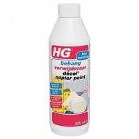 HG behangverwijderaar 0,5 liter - thumbnail