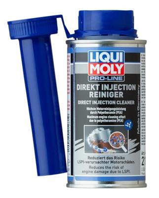 LIQUI MOLY Additief "pro-line directe injectie reiniger". direct injection cleaner pro line