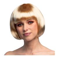 Boland Pruik cabaret blond - thumbnail