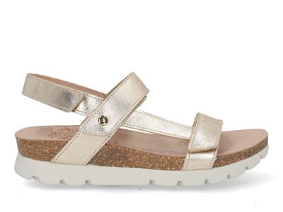 Panama Jack Selma Shine B1 gold Goud maat 41