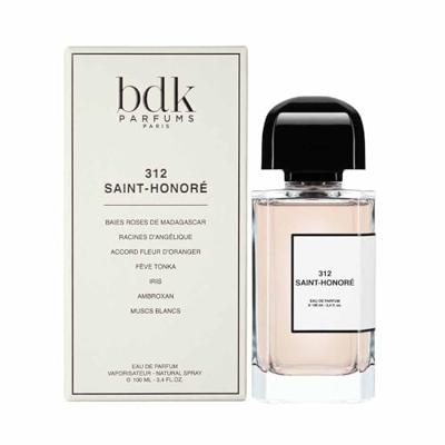 BDK Parfums 312 Saint-Honoré Eau de Parfum 100ml BDK Parfums 312 Saint-Honoré Eau de Parfum 100ml