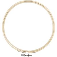 Creativ Company Https://www.cchobby.nl/borduurframe-d-15-cm-1-stuk - thumbnail