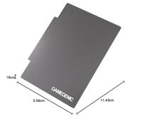 Arkham Horror Investigator Deck Box Neutral Grey - thumbnail