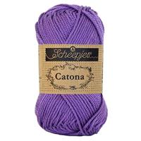 Scheepjes Catona 25g - 113 Delphinium - thumbnail