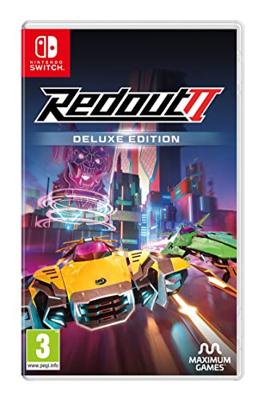 Redout 2 Deluxe Edition