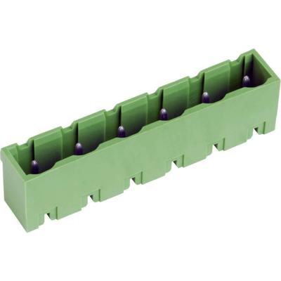 PTR Hartmann 50960035121E Male behuizing (board) STLZ960 Totaal aantal polen: 3 Rastermaat: 7.62 mm Inhoud: 1 stuk(s)