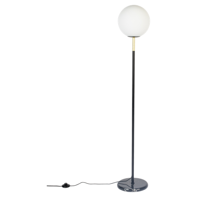 Zuiver Vloerlamp 'Orion' Glas, 145cm