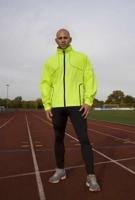 Spiro RT185X Crosslite Trail & Track Jacket - Neon Lime - S - thumbnail