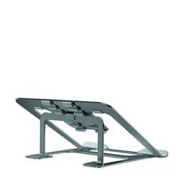 Neomounts NSLS085GREY Laptopstandaard In hoogte verstelbaar - thumbnail